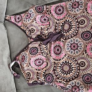 One piece bathingsuit